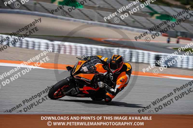 march 2018;motorbikes;no limits;peter wileman photography;portugal;trackday digital images;valencia